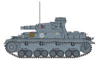 Dragon Panzer IV Ausf.D